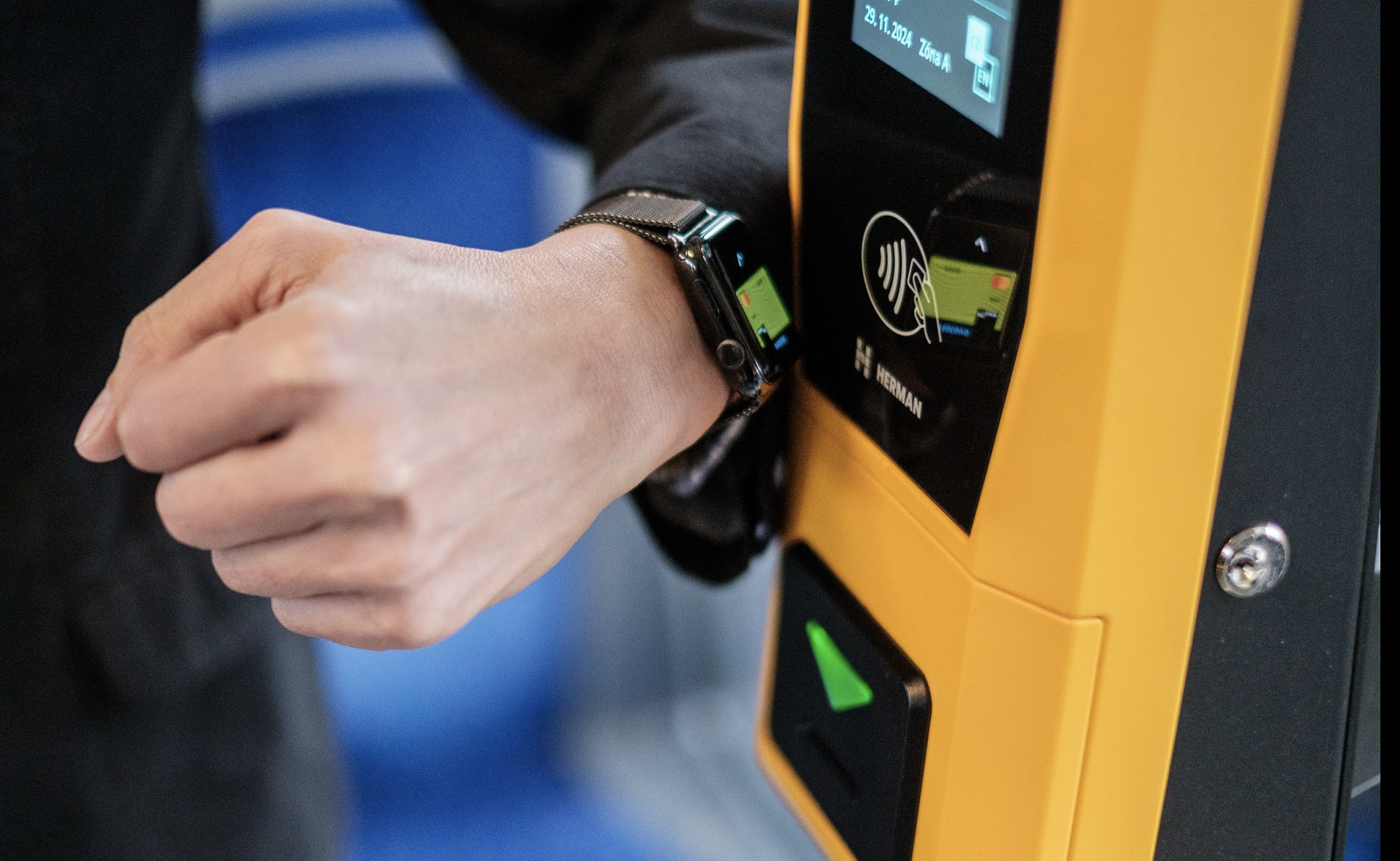 transport payment